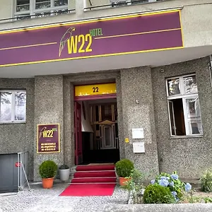 W22 Am Kurfuerstendamm 3*, Berlin Allemagne