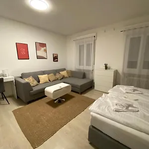 Casa de hóspedes Swan Nuremberga