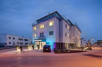 ****  Hotel Bomonti Nuernberg West Oberasbach Alemanha
