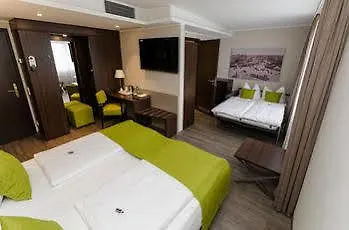 Hotel Bomonti Nuernberg West Oberasbach